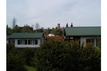 Cehia Bungalov Dobronice u Bechyně, Exteriorul